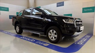 FORD Ranger 2.0 ecoblue double cab Limited 170cv