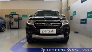 FORD Ranger 2.0 ecoblue double cab Limited 170cv