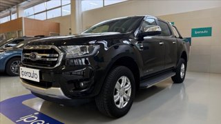FORD Ranger 2.0 ecoblue double cab Limited 170cv