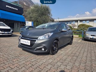 PEUGEOT 208 5p 1.6 bluehdi allure 100cv