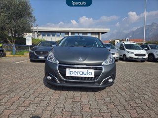 PEUGEOT 208 5p 1.6 bluehdi allure 100cv