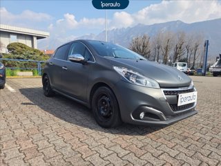 PEUGEOT 208 5p 1.6 bluehdi allure 100cv