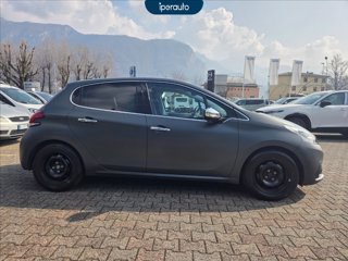 PEUGEOT 208 5p 1.6 bluehdi allure 100cv