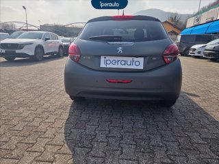 PEUGEOT 208 5p 1.6 bluehdi allure 100cv