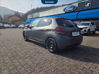 PEUGEOT 208 5p 1.6 bluehdi allure 100cv