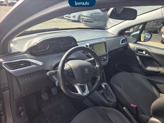 PEUGEOT 208 5p 1.6 bluehdi allure 100cv