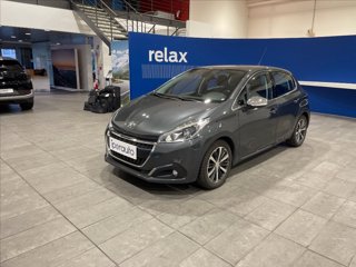 PEUGEOT 208 5p 1.6 bluehdi allure 75cv