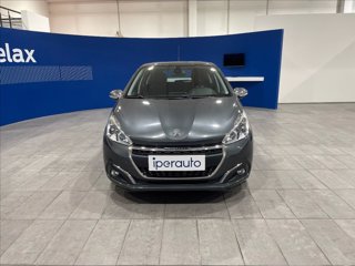 PEUGEOT 208 5p 1.6 bluehdi allure 75cv