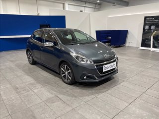 PEUGEOT 208 5p 1.6 bluehdi allure 75cv