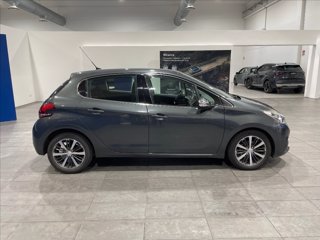 PEUGEOT 208 5p 1.6 bluehdi allure 75cv