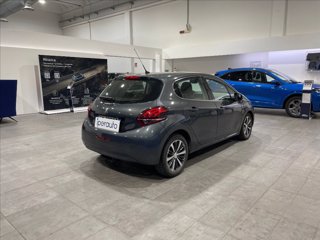 PEUGEOT 208 5p 1.6 bluehdi allure 75cv