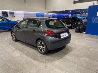 PEUGEOT 208 5p 1.6 bluehdi allure 75cv
