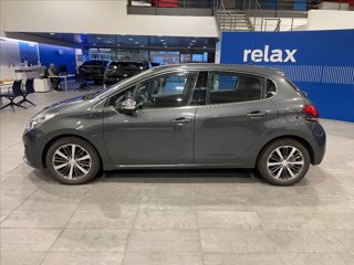 PEUGEOT 208 5p 1.6 bluehdi allure 75cv