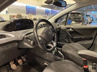 PEUGEOT 208 5p 1.6 bluehdi allure 75cv