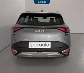 KIA Sportage 1.6 crdi mhev business dct