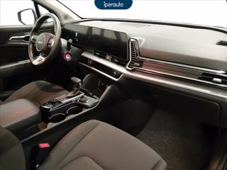 KIA Sportage 1.6 crdi mhev business dct