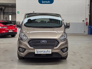 FORD tourneo custom 320 2.0 tdci 130cv Titanium auto *N1 AUTOCARRO*