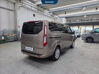 FORD tourneo custom 320 2.0 tdci 130cv Titanium auto *N1 AUTOCARRO*