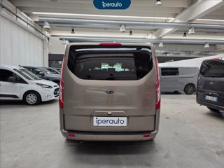 FORD tourneo custom 320 2.0 tdci 130cv Titanium auto *N1 AUTOCARRO*