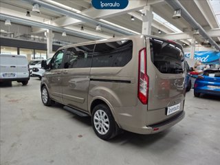 FORD tourneo custom 320 2.0 tdci 130cv Titanium auto *N1 AUTOCARRO*