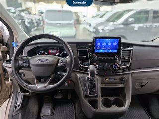 FORD tourneo custom 320 2.0 tdci 130cv Titanium auto *N1 AUTOCARRO*