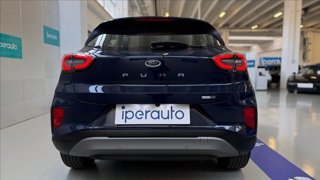 FORD Puma 1.0 ecoboost h titanium s&s 125cv PARKING PACK