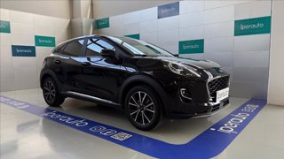 FORD Puma 1.0 ecoboost h titanium s&s 125cv 7 ANNI DI GARANZIA