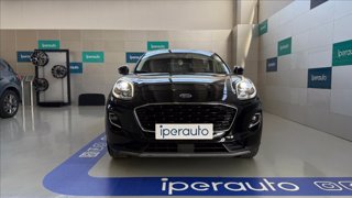 FORD Puma 1.0 ecoboost h titanium s&s 125cv 7 ANNI DI GARANZIA