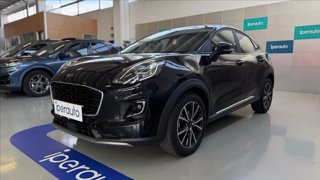 FORD Puma 1.0 ecoboost h titanium s&s 125cv 7 ANNI DI GARANZIA