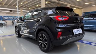 FORD Puma 1.0 ecoboost h titanium s&s 125cv 7 ANNI DI GARANZIA