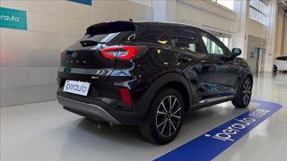 FORD Puma 1.0 ecoboost h titanium s&s 125cv 7 ANNI DI GARANZIA