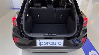 FORD Puma 1.0 ecoboost h titanium s&s 125cv 7 ANNI DI GARANZIA