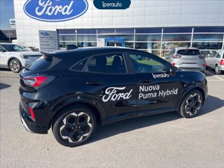 FORD Puma 1.0 ecoboost h ST-Line X 125cv auto NUOVO MODELLO