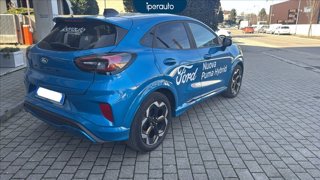 FORD Puma 1.0 ecoboost h ST-Line X 125cv NUOVO MODELLO