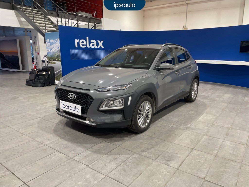 HYUNDAI Kona 1.0 t-gdi comfort plus pack 2wd 120cv