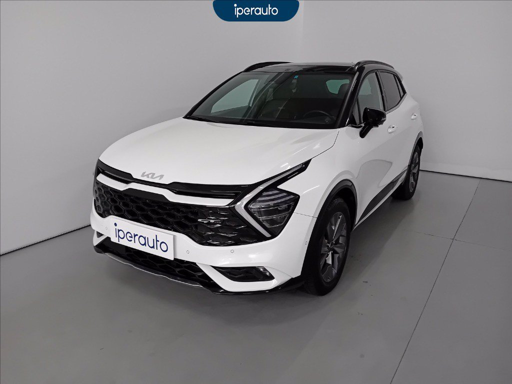 KIA Sportage 1.6 tgdi hev gt-line plus premium pack awd auto