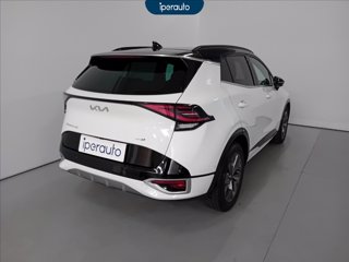 KIA Sportage 1.6 tgdi hev gt-line plus premium pack awd auto