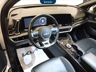 KIA Sportage 1.6 tgdi hev gt-line plus premium pack awd auto