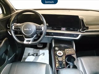 KIA Sportage 1.6 tgdi hev gt-line plus premium pack awd auto