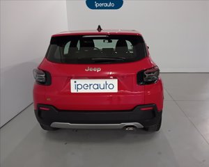 JEEP Avenger 1.2 turbo e-hybrid mhev longitude fwd 110cv edct6