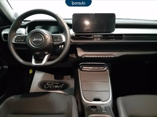 JEEP Avenger 1.2 turbo e-hybrid mhev longitude fwd 110cv edct6