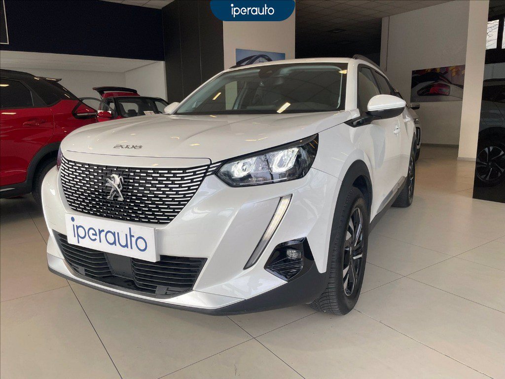 PEUGEOT E-2008 allure 100kw