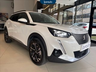 PEUGEOT E-2008 allure 100kw