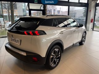 PEUGEOT E-2008 allure 100kw