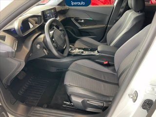 PEUGEOT E-2008 allure 100kw