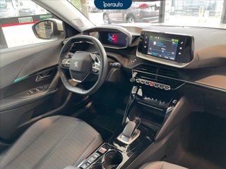 PEUGEOT E-2008 allure 100kw