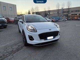 FORD Puma 1.0 ecoboost h titanium s&s 125cv auto