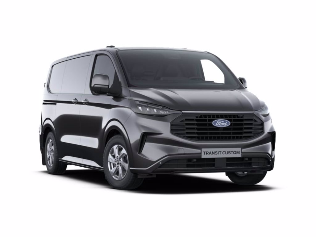 FORD Nuovo Transit Custom Van Titanium 2.5L Duratec PHEV 233cv AUT 320 L1H1