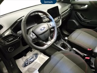 FORD Puma 1.0 ecoboost h st-line s&s 125cv