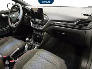 FORD Puma 1.0 ecoboost h st-line s&s 125cv